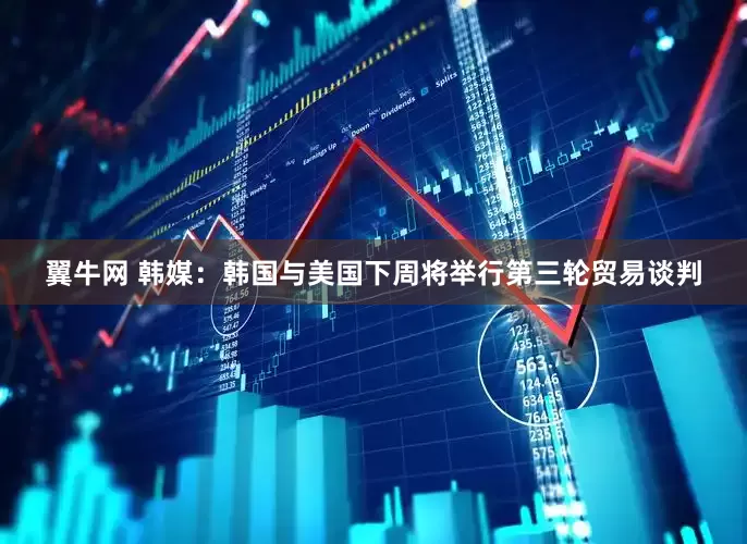 翼牛网 韩媒：韩国与美国下周将举行第三轮贸易谈判