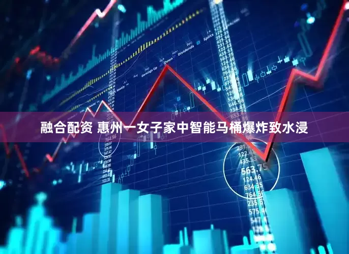 融合配资 惠州一女子家中智能马桶爆炸致水浸